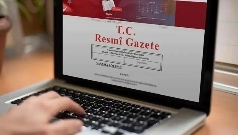 Resmi Gazete'de Bugün Neler Oluyor? 6 Nisan 2025!