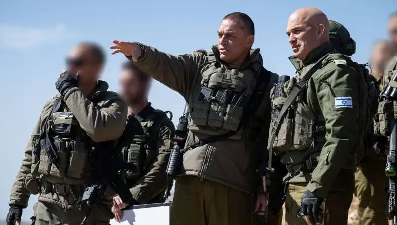İsrail'den Çarpıcı Karar: Suriye'ye Saldırı Planları Onaylandı!