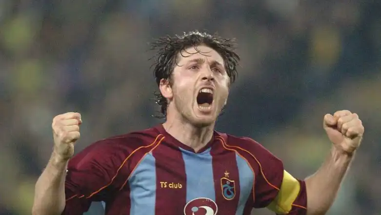 Fatih Tekke Trabzonspor'un Yeni Teknik Direktörü: 19 Yıl Sonra Dönüş!