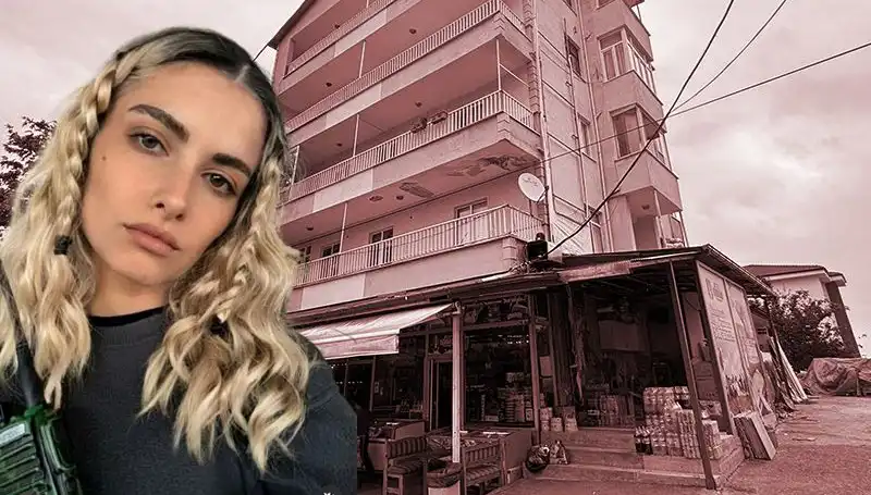Uzaklaştırma Kararına Rağmen Sinem’in Katili Balkondan Eve Girdi