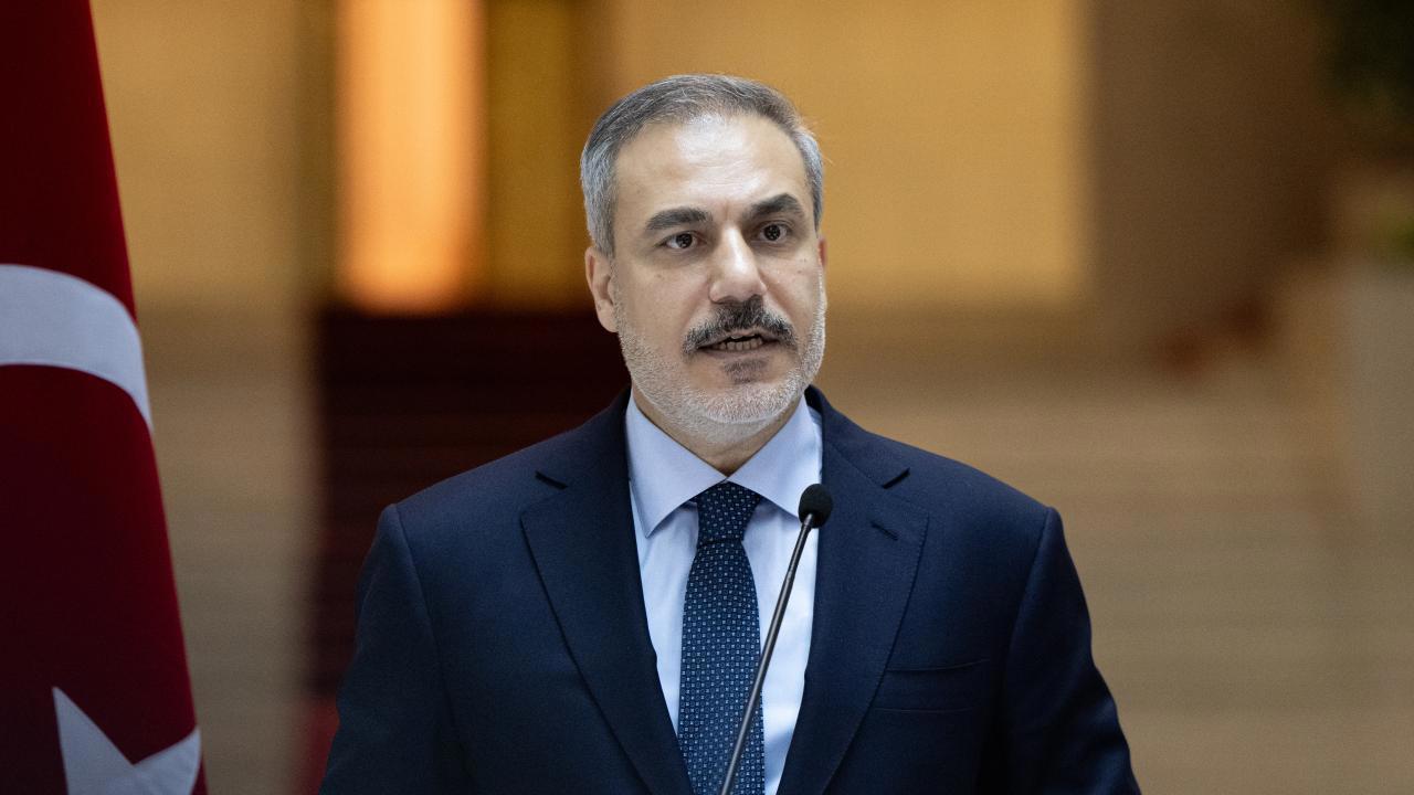 Hakan Fidan'dan PKK/YPG'ye sert açıklama