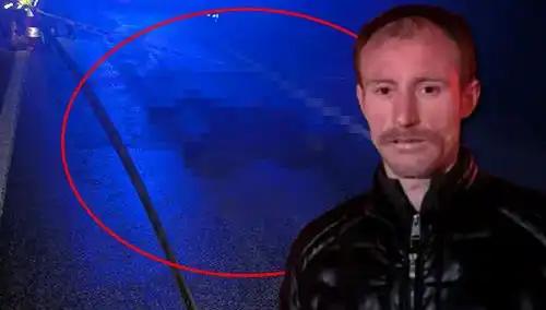 Kamyonetle Hayvan Zannederek Kaza Yapan Şoförün İfadesi Şok Etti!