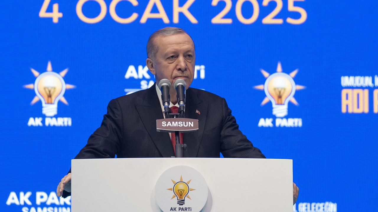 Erdoğan: Silah bırakmayanlar gömülecek