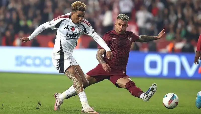 Beşiktaş, Hatayspor'un Kaderini Belirliyor: Küme Düşme Tehlikesi!