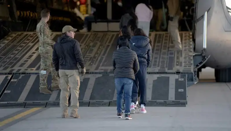 Kosova, ABD’den Göçmen Sınır Dışı Edilmesi İçin Talip Oldu