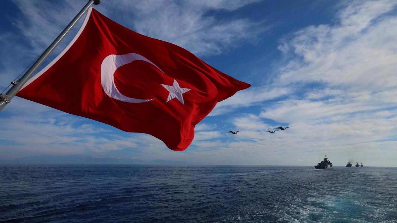 Türkiye Avrupa'nın En Çok Gemi Üreten Ülkesi!