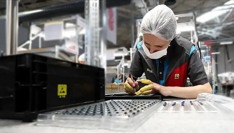 Foxconn, Yapay Zeka Dönemini Başlatıyor: İlk Büyük Dil Modelini Tanıttı