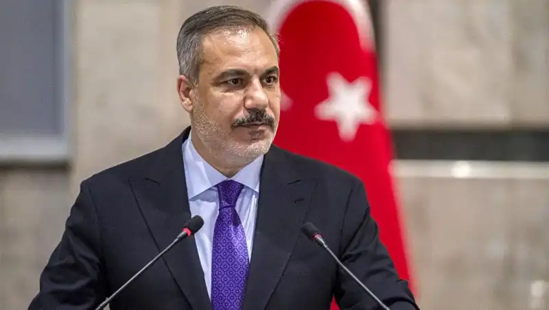 Bakan Fidan'dan Şaşırtan Açıklama: "Cin Şişeden Çıktı"