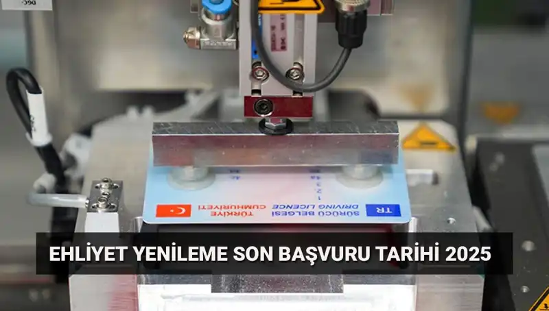 Eski Ehliyetinizi Yenilemek İçin Son Şans: İşte Tüm Aşamalar!