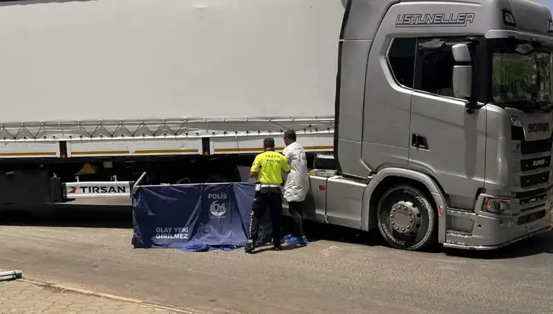 Gaziantep'te TIR Kazasında İki Can Kaybı: Detaylar Ortaya Çıktı