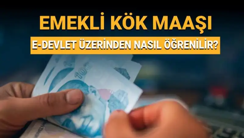 Kök Maaş Nedir? Öğrenmek ve Hesaplamak için İpuçları