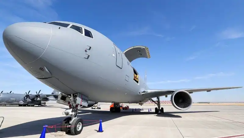 İsrail'in Yeni KC-46'ları İran İçin Ne Anlama Geliyor? Gözdağı Ve Stratejik Hamleler