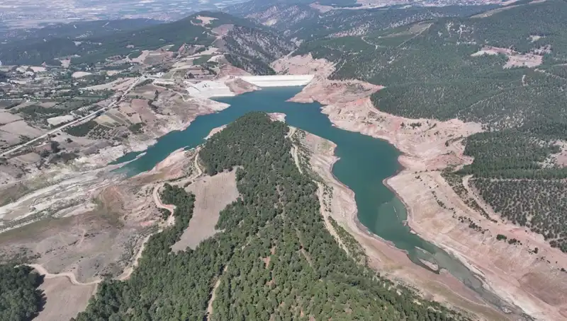 Denizli’de Su Krizi Kapıda: Doluluk Oranı Sadece Yüzde 23