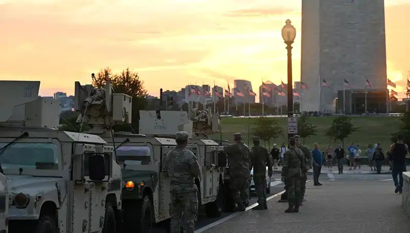 ABD Ordusu, Chicago'ya Girmeye Hazırlanıyor: Şehirdeki Gelişmeler