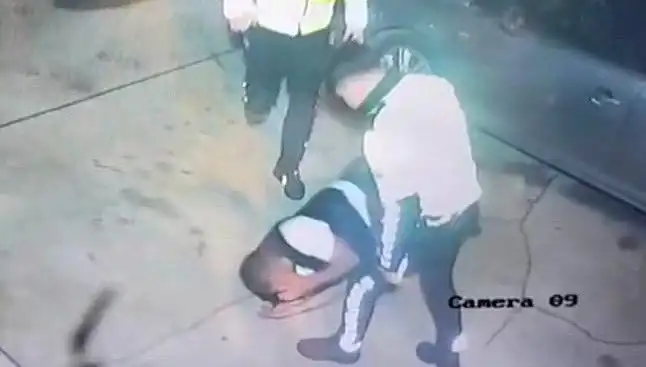 Kaçan Sürücüye Dayak Atan Polislere Soruşturma Başlatıldı