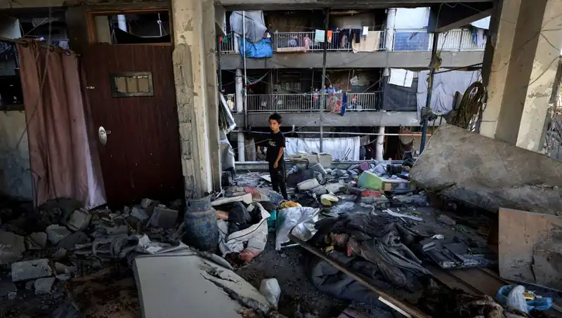 İsrail'in Gazze'ye Yönelik Saldırılarında Kayıplar Artıyor: 26 Filistinli Hayatını Kaybetti