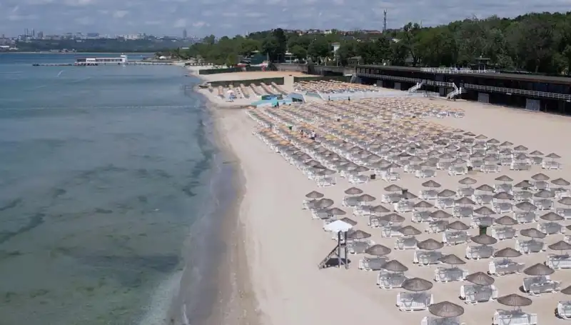 İstanbul Plajlarında 2025 Giriş Ücretleri: Sarıyer, Florya ve Adalar'daki Fiyatlar Belli Oldu!