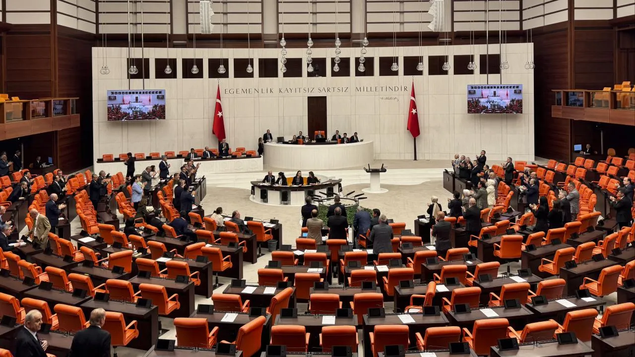 Yargıda Reform: Yeni Düzenlemeler İçeren Kanun Teklifi TBMM Gündeminde