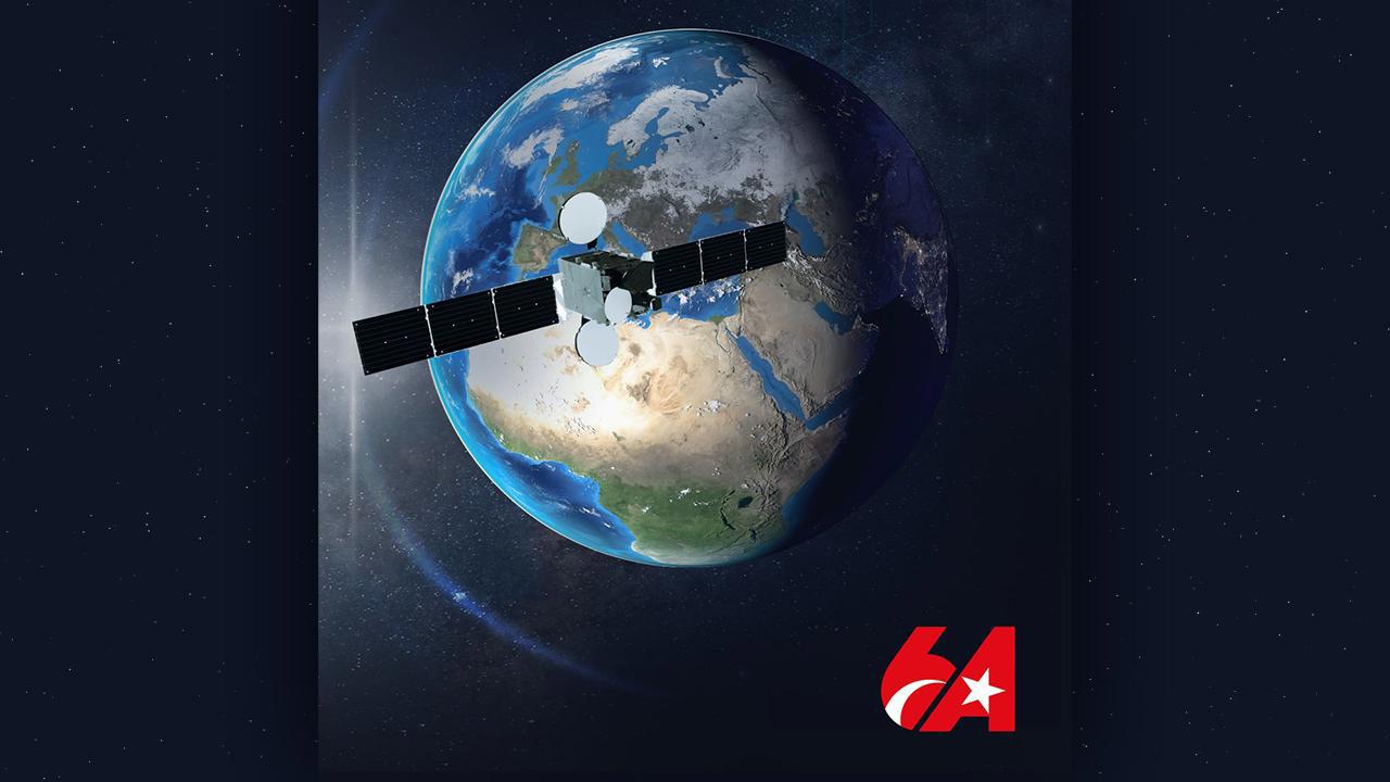 Türksat 6A Uydusu Hazırlıklarını Tamamlayarak Hizmete Hazır