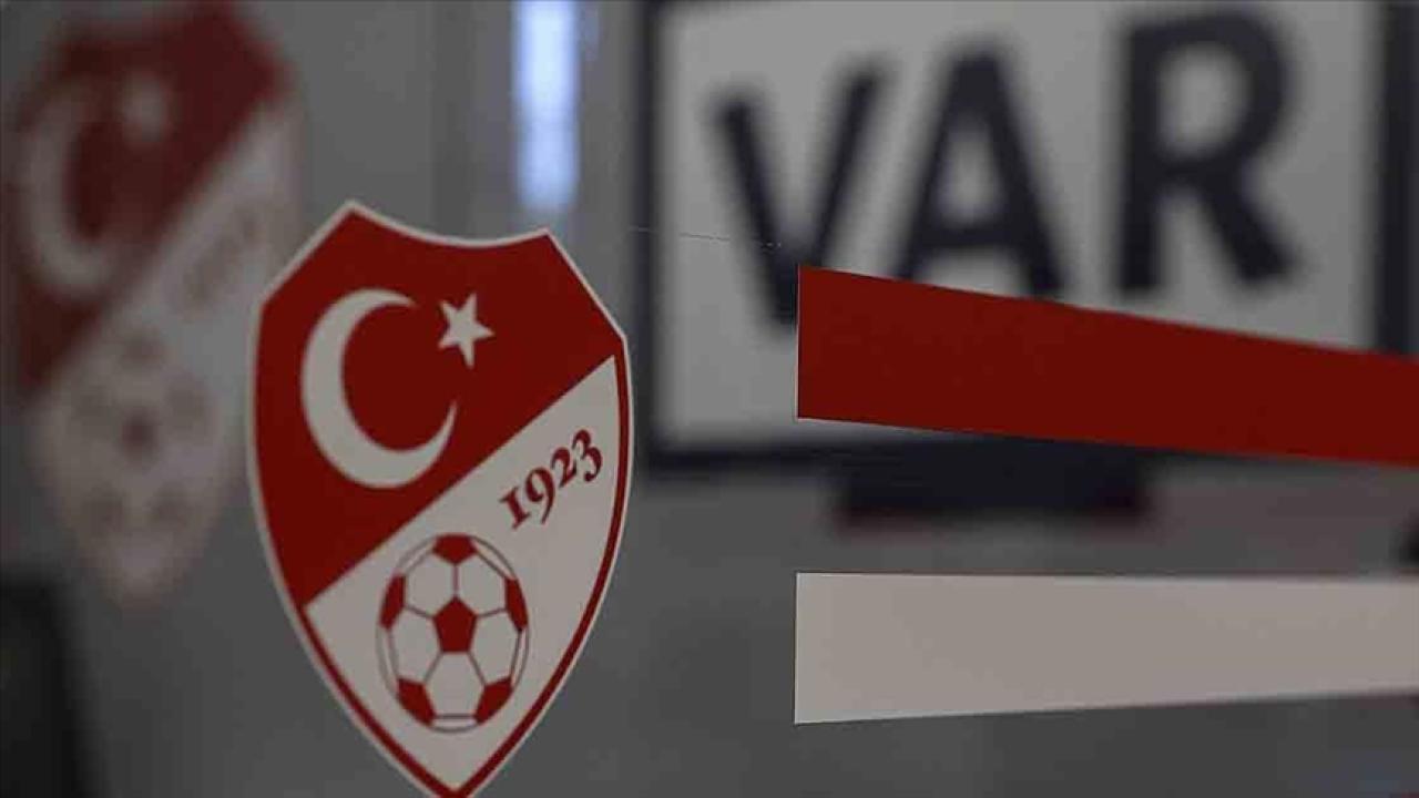 TFF, yabancı VAR hakemlerini ligde kullanma kararı aldı