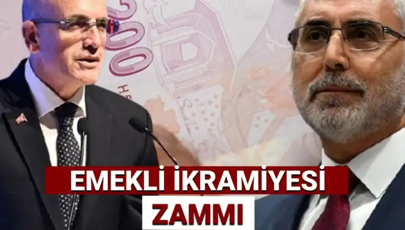 Emekli İkramiyesi 2025 Hesaplaması: Ramazan Bayramı’nda Beklentiler