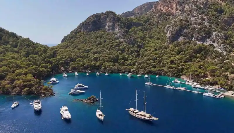 Göcek Koyları’nda Müzik Yasağı: Sessizliğin Sesi Artık Hakim