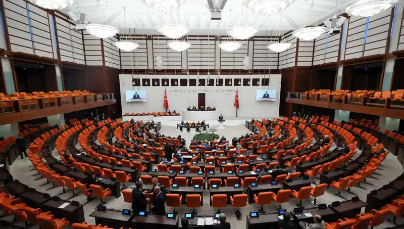 Meclis Başkanı Seçimi Yarın: Siyasi Hedeflerin Belirlendiği Kritik Gün