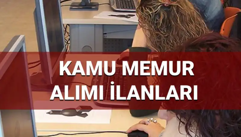2025 Kamu Personel Alımı İlanları: Hangi Kurumlar Memur Alıyor?