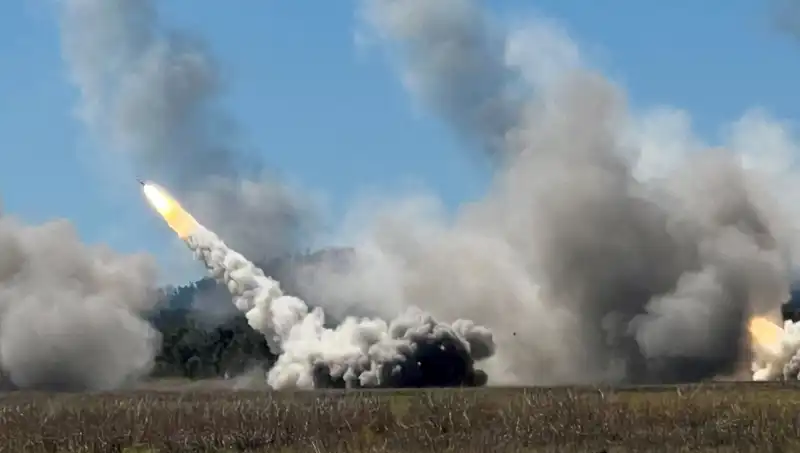 Avustralya'nın En Büyük Askeri Tatbikatında HIMARS Atışlarıyla Yeni Bir Dönem Başladı