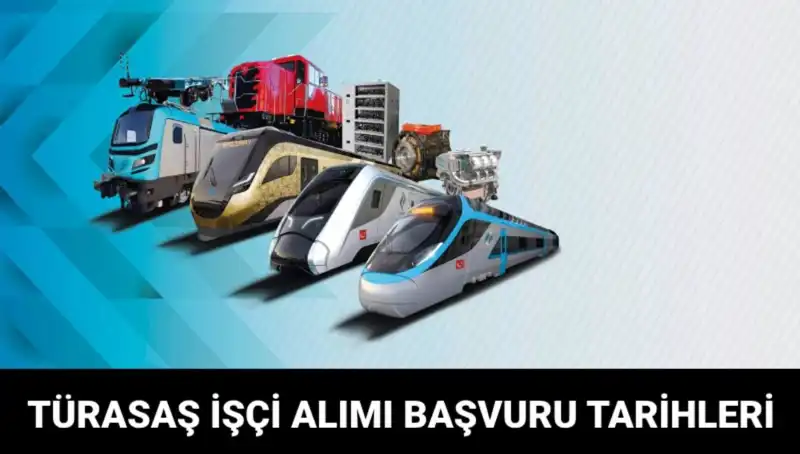 TÜRASAŞ'tan Dev İşçi Alımı: 776 Pozisyon için Başvuru Süreci Başladı!