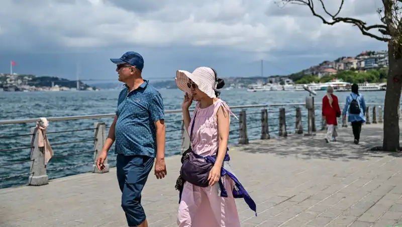 Sıcak Hava Dalgası Geliyor: Bahar Müjdecisi Tarih Açıklandı!