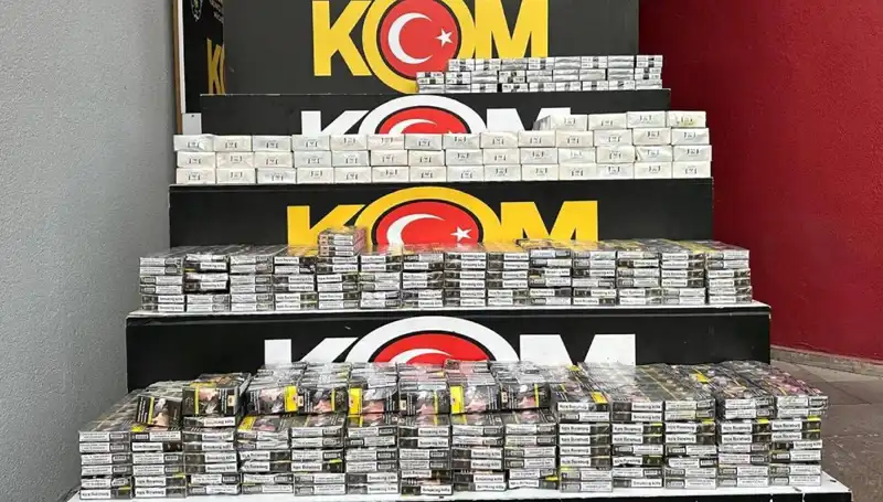 Adana'da Kaçakçılık Operasyonunda Üç Şahis Tutuklandı!