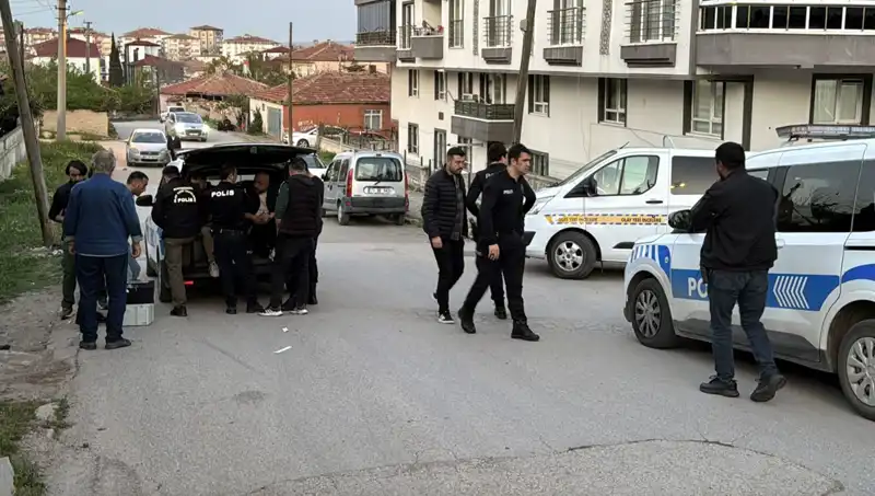 Kırıkkale'de Silahlı Kavga Korkuttu: Bir Yaralı, Üç Gözaltı