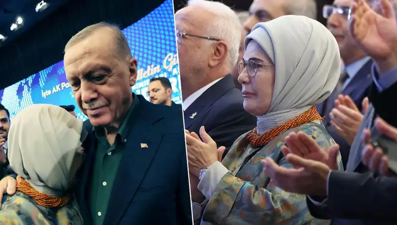 Emine Erdoğan'ın Duygusal Anları: Kalbinin Derinliklerine Yolculuk