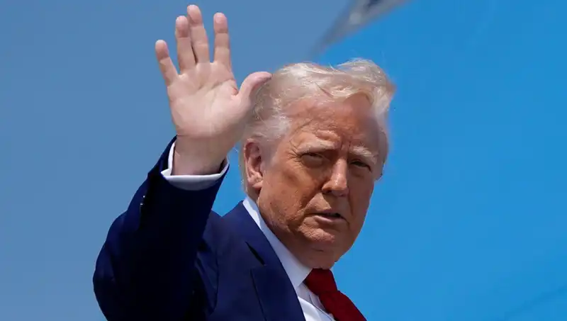 Trump'ın Doğum Günü İçin Harcanan 45 Milyon Dolar: Detaylar İle Karşınızda!