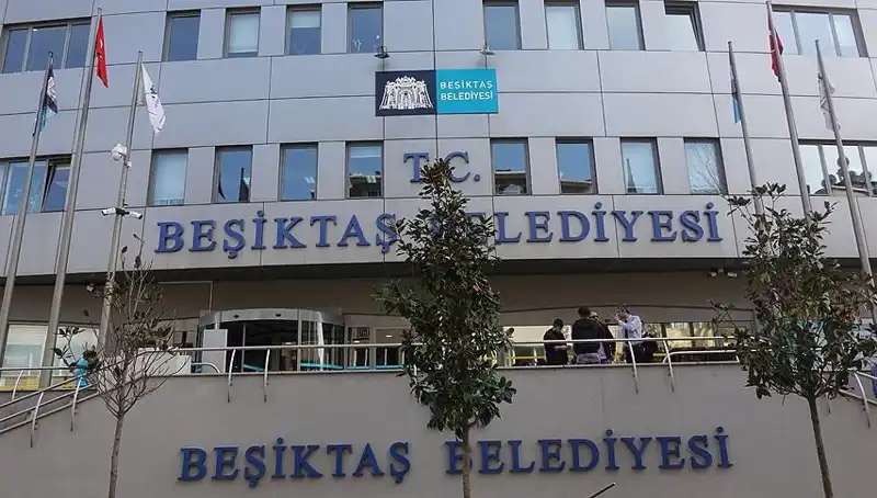 Beşiktaş Belediyesi'nde Sarsıcı Gelişme: Başkan Yardımcısı ve 5 Kişi Tutuklandı