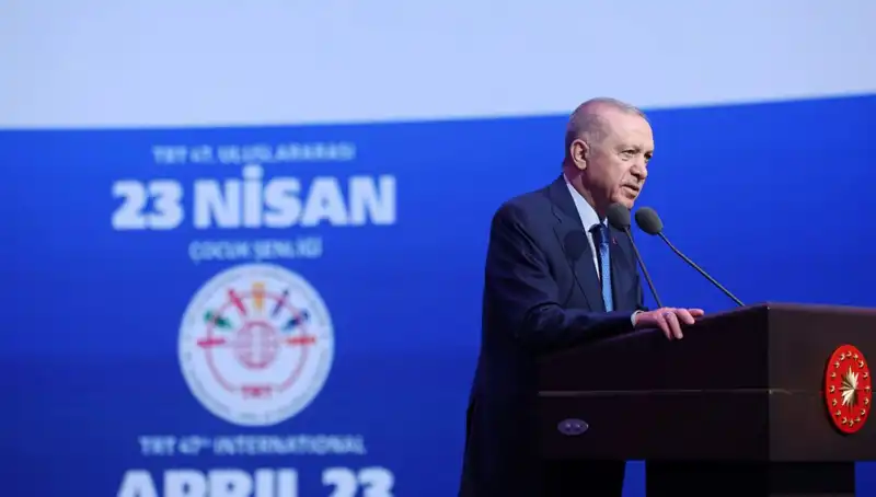 Cumhurbaşkanı Erdoğan, Devletimizin Teyakkuzda Olduğunu Açıkladı