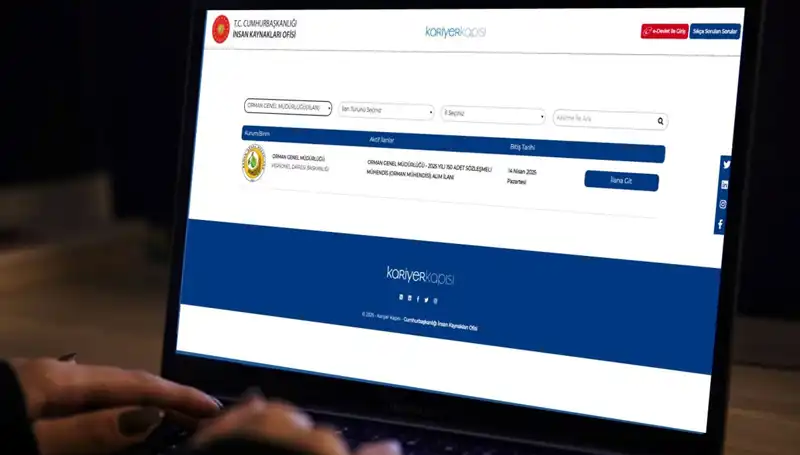 OGM Sözleşmeli Destek Personeli Sonuçları Açıklandı mı? 2023