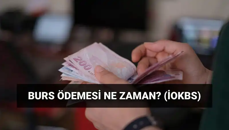MEB İOKBS 2025 Burs Ödemeleri: İlk Tarih ve Detaylar Açıklandı!
