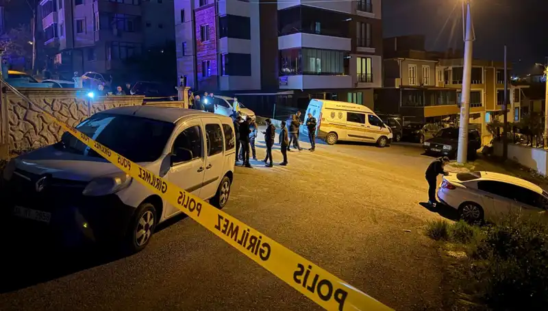 Sakarya'da Kanlı Gece: Komşular Arasında Yaşanan Kavga Sonrası 5 Ölüm