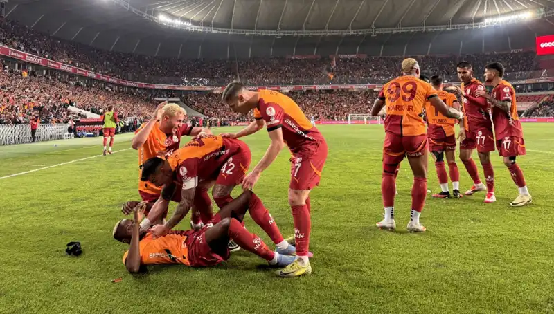 Galatasaray’ın Şampiyonluğu İçin Geri Sayım: 1 Puan Yeter Mi?