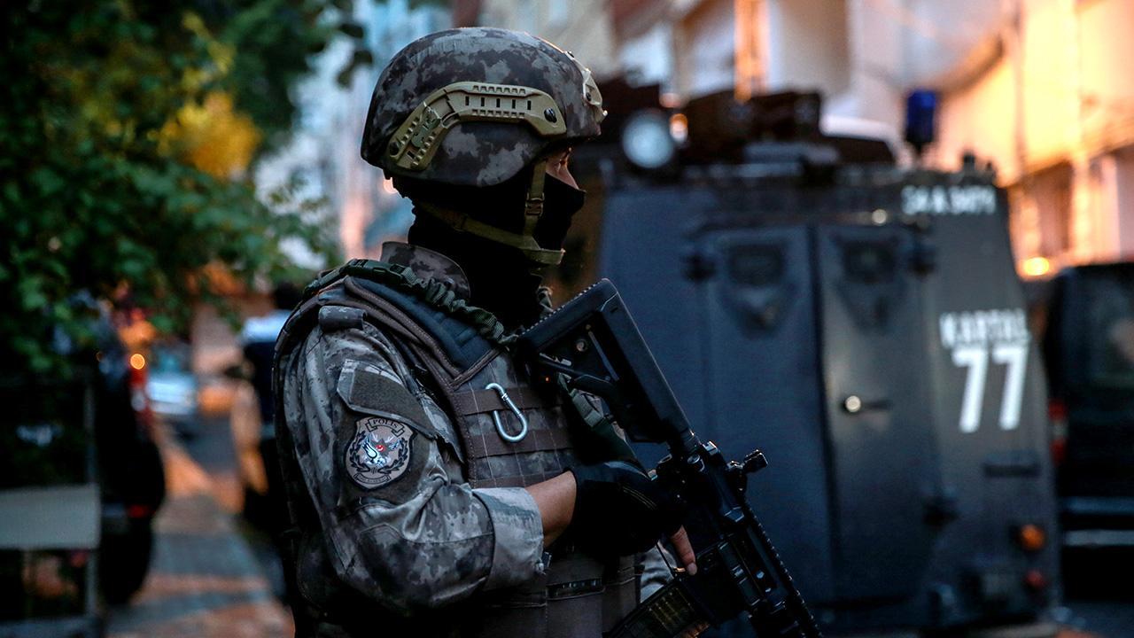 Çok sayıda DEAŞ üyesi yakalandı