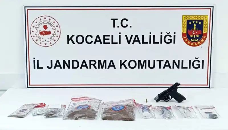 Kocaeli'de Yüzlerce Polisle Uyuşturucu Operasyonu: Şok Gelişmeler!