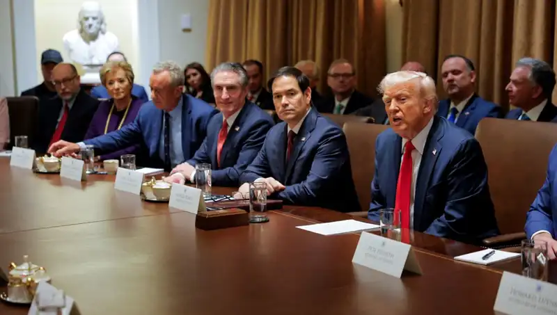ABD Kabinesinde Musk ve Rubio Tartışması: Trump’tan Şaşırtıcı Açıklama