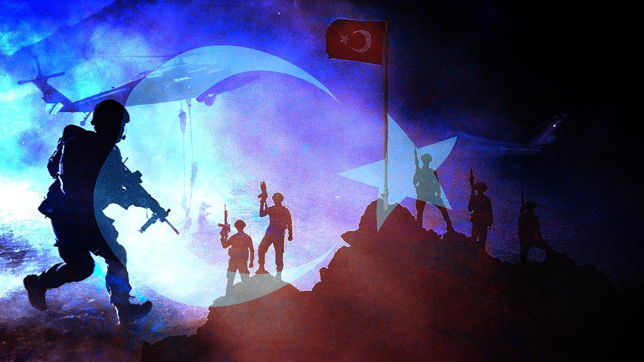 MSB'den açıklama: Son bir haftada 62 terörist etkisiz hale getirildi
