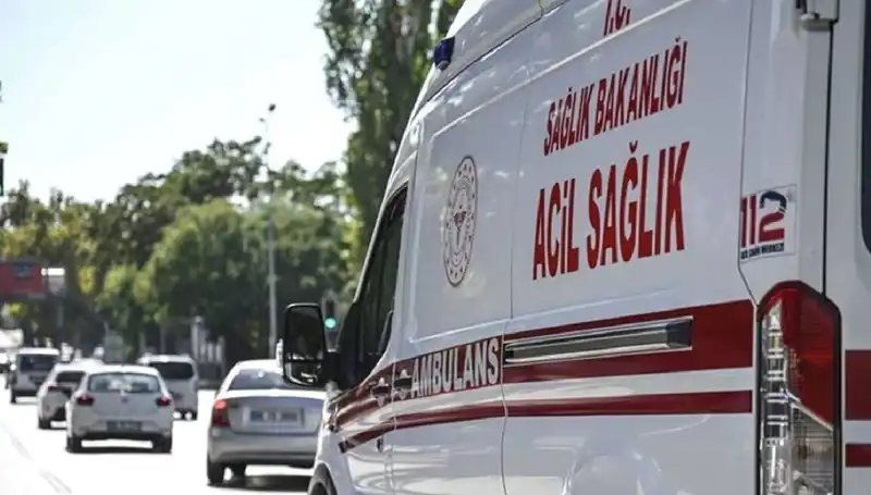 Mangalda Pul Biber Yaktı, Apartmanı Felakete Sürükledi!