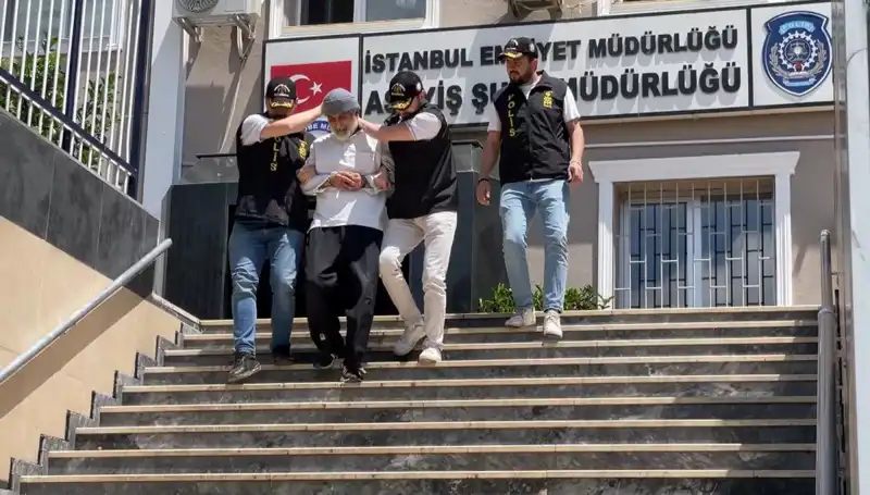 25 Yıl Sonra Uşak Cezaevi'nde Şok Gelişme: Eski Hükümlü Yakalandı!