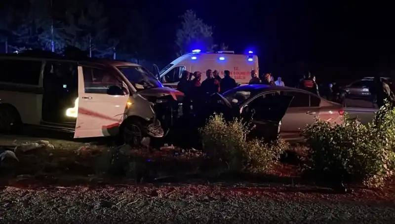 Ters Yön Faciası: Kafa Kafaya Çarpışmanın Getirdiği Acı Sonuçlar