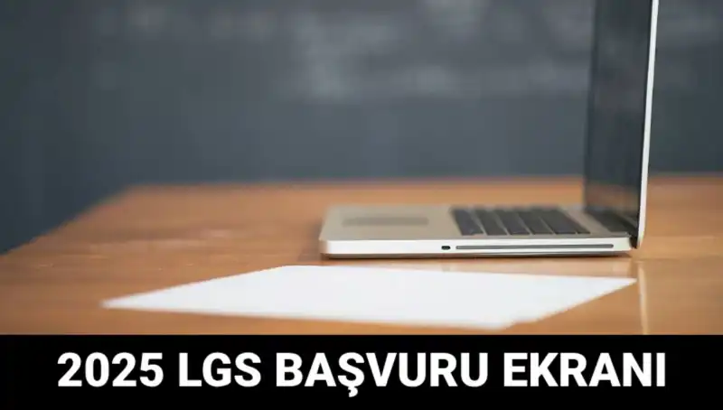 LGS Başvuruları Ne Zaman Başlıyor? e-Okul'da Gözler Açık!